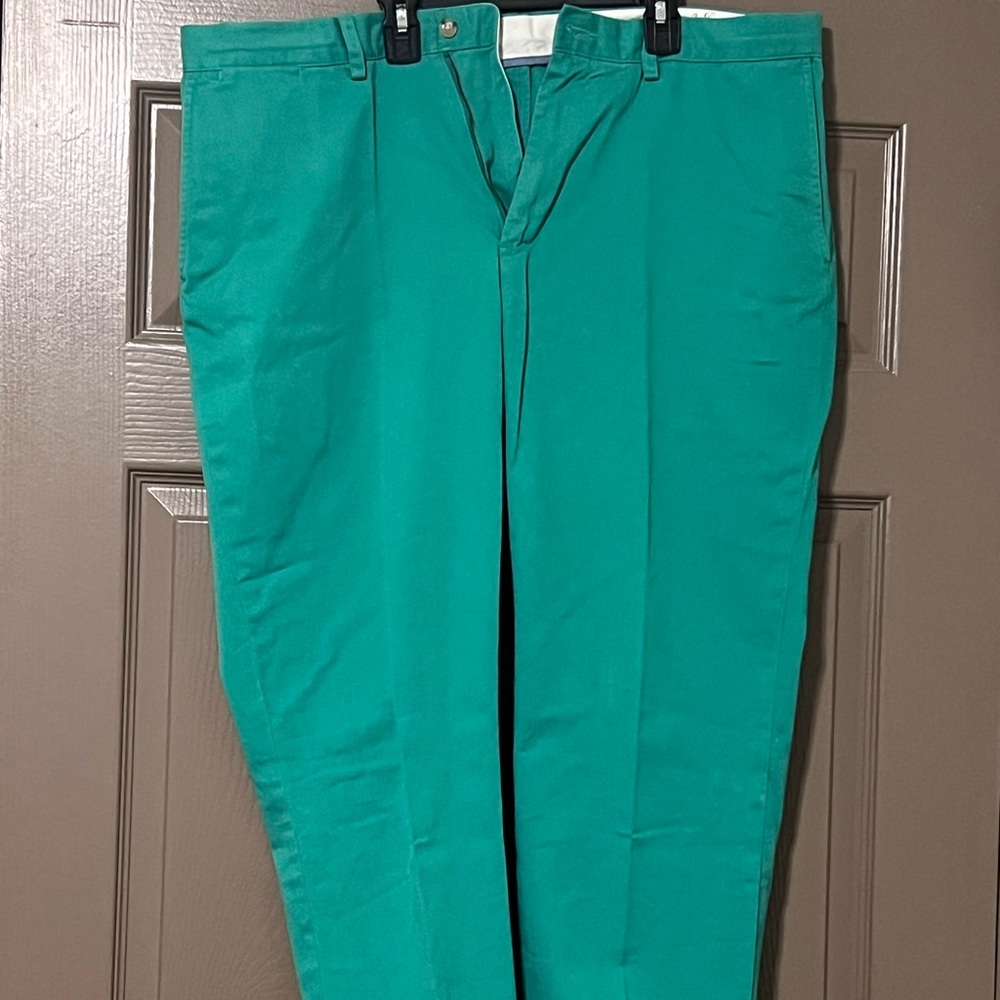 Green Ralph Lauren dress pants